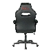 Кресло игровое A4Tech Bloody GC-200, черный, эко.кожа, крестовина пластик, фото 3