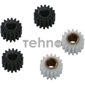 Комплект роликов Cet CET6006 (B039-3062/3245/3060) для Ricoh Aficio 1015/1018 (упак.:5шт)