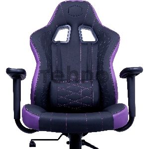 Кресло Cooler Master Caliber E1 Gaming Chair Purple