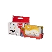 Струйный картридж Sakura CZ112AE (№655 Yellow) для HP, желтый, 11 мл., 600 к., фото 1