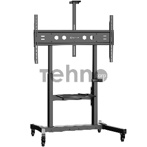 Мобильная стойка ONKRON на 1 ТВ/ 50-100