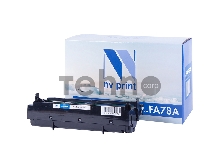 Барабан NV Print совместимый Panasonic KX-FA78 для KX-FL 501/502/521/B751/M553 (6000k)