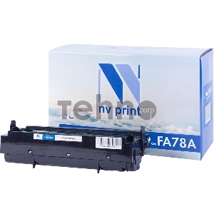 Барабан NV Print совместимый Panasonic KX-FA78 для KX-FL 501/502/521/B751/M553 (6000k)