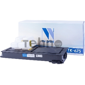 Картридж NV Print совместимый Kyocera TK-675