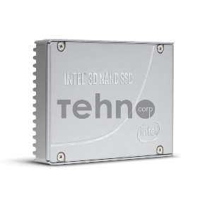 Накопитель SSD жесткий диск PCIE NVME 6.4TB TLC 2.5 DC P4610 SSDPE2KE064T801 INTEL