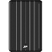 Накопитель External SSD Silicon Power 1.0Tb Bolt B75 Pro <SP010TBPSD75PSCK> (USB 3.1 Gen2 Type C, 520/450Mbs, противоударный MIL-STD 810G, 124х82х12mm, 85g) Black, фото 1