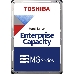 Жесткий диск HDD Toshiba SAS 16Tb 3.5" Server 7200 12Gbit/s 512Mb, фото 1