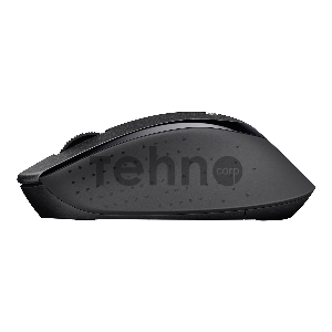 Мышь 910-004909 Logitech M330 SILENT PLUS - BLACK - 2.4GHZ - EMEA