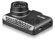 Видеорегистратор Dunobil honor duo magnet черный 2Mpix 1080x1920 1080p 140гр. GP6248