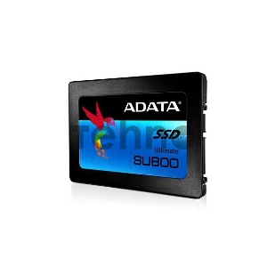 Накопитель SSD Adata 512GB Ultimate SU800, 2.5, SATA III, [R/W - 560/520 MB/s] 3D-NAND TLC, SMI
