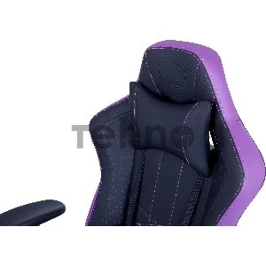 Кресло Cooler Master Caliber E1 Gaming Chair Purple