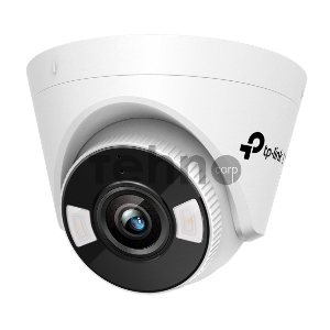 Полноцветная турельная Wi-Fi IP камера TP-Link VIGI C440-W(4mm) 4 Мп Полноцветная турельная Wi-Fi IP камера TP-Link VIGI C440-W(4mm) 4 Мп