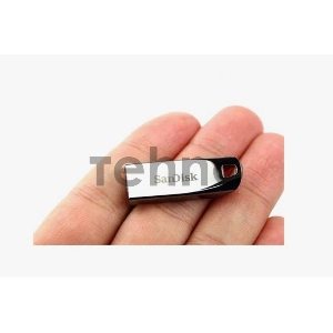 Флэш Диск SanDisk USB Drive 64Gb Cruzer Force SDCZ71-064G-B35 {USB2.0, Silver}