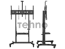 Мобильная стойка ONKRON на 1 ТВ/ 50-100
