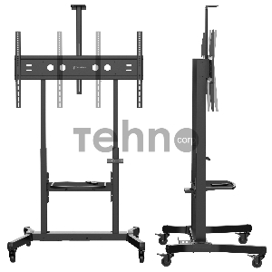 Мобильная стойка ONKRON на 1 ТВ/ 50-100