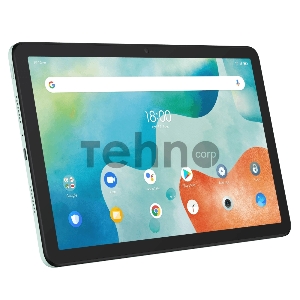 Планшет TCL TAB 10s 4G  10.1'' WUXGA(1920x1200) IPS FHD/MediaTek MT8768 2 GHz Octa/4GB/64GB/GE8320 650МГц/GPS/WiFi/5.0/USB-C/5.0MP+8.0MP/microSD/4G, 2 динамика/8000mAh/8.0h/490g/Android 11/Ethereal Sky