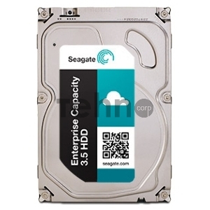 Жесткий диск Seagate Original SATA-III 8Tb ST8000NM0055 Enterprise Capacity (7200rpm) 256Mb 3.5