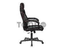Кресло игровое A4Tech Bloody GC-200, черный, эко.кожа, крестовина пластик