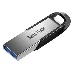 Флеш Диск Sandisk 32Gb Cruzer Ultra Flair SDCZ73-032G-G46 USB3.0 серебристый/черный, фото 4
