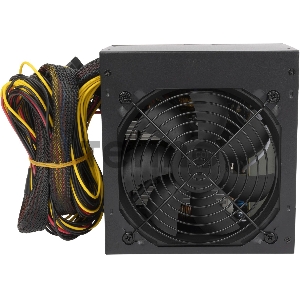 Блок питания Hiper ATX 450W HPC-450 80+ (24+4+4pin) APFC 120mm fan 4xSATA