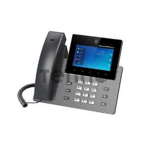 Телефон IP Grandstream GXV3450 черный