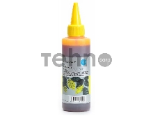 Чернила Cactus CS-I-CC643Y желтый (100мл) HP DeskJet D1663/D2563/D2663/D5563/F2423/F2483/F2493