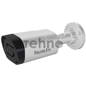 Видеокамера IP Falcon Eye FE-IPC-B5-30pa   Цилиндрическая,5 Мп с функцией «День/Ночь»; 1/2.8 SONY STARVIS IMX335 сенсор; Н.264/H.265/H.265+