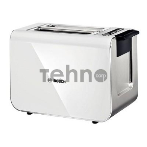 Тостер Bosch TAT8611 860Вт белый Тостер Bosch TAT8611 860Вт белый