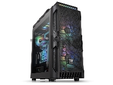 Корпус Level 20 RS ARGB CA-1P8-00M1WN-00  Black/Win/SPCC/200mm ARGB Fans*2 + 120mm Standard Fan*1/Tempered Glass*2
