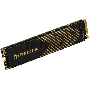 Твердотельный накопитель SSD Transcend 1Tb, M.2 2280, PCIe Gen4x4, M-Key, 3D TLC, with Dram
