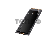 Накопитель твердотельный SSD WD Black SN750 NVMe WDS400T3X0C 4ТБ M2.2280 (без радиатора)