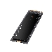 Накопитель твердотельный SSD WD Black SN750 NVMe WDS400T3X0C 4ТБ M2.2280 (без радиатора), фото 1