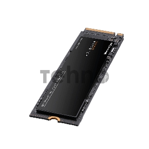 Накопитель твердотельный SSD WD Black SN750 NVMe WDS400T3X0C 4ТБ M2.2280 (без радиатора) Накопитель твердотельный SSD WD Black SN750 NVMe WDS400T3X0C 4ТБ M2.2280 (без радиатора)
