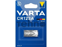 Элемент питания VARTA PROFESSIONAL CR123A