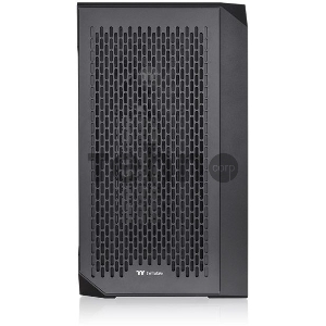 Корпус Thermaltake CTE C700 Air черный без БП ATX 3x140mm 2xUSB3.0 1xUSB3.1 audio bott PSU