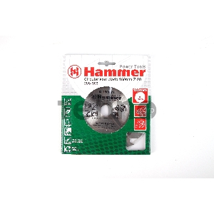 Диск пильный Hammer Flex 205-103 CSB WD  160мм*20*20/16мм по дереву