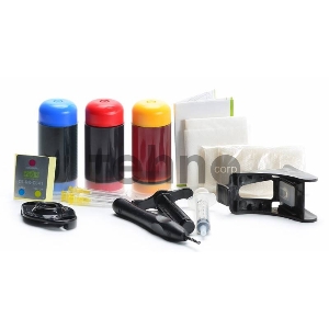 Заправочный набор Cactus CS-RK-CL41 цветной (3x30мл) Canon MP150/MP160/MP170/MP180/MP210