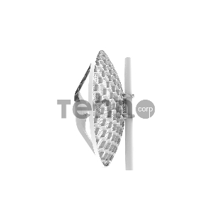 Точка доступа Mikrotik RBLHGG-5acD-XL with 27dBi 5GHz antenna, Dual Chain 802.11ac wireless, 716MHz CPU, 256MB RAM, 1x Gigabit LAN, POE, PSU, RouterOS L3, International version