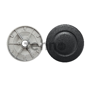 Газовая варочная поверхность Maunfeld EGHG.64.1CB/G черный