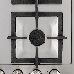 Варочная панель газовая Krona CALORE 60 IX, фото 15