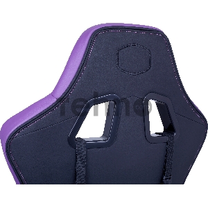 Кресло Cooler Master Caliber E1 Gaming Chair Purple