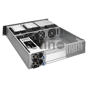 Серверная платформа ExeGate EX293874RUS Pro 2U550-06/2U2088 <RM 19, высота 2U, глубина 550, Redundant БП 2x800W, USB>