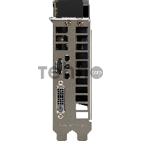 Видеокарта Asus PCI-E ROG-STRIX-RX560-4G-V2-GAMING AMD Radeon RX 560 4096Mb 128 GDDR5 1199/6000 DVIx1 HDMIx1 DPx1 HDCP Ret