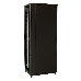 Шкаф коммутационный WRline (WR-TT-2766-AS-RAL9004) напольный 27U 600x600мм пер.дв.стекл задн.дв.стал.лист 2 бок.пан. 800кг черный 510мм 1388мм IP20 сталь, фото 3