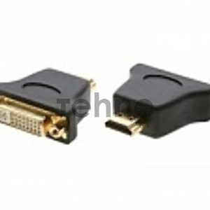 Переходник Kramer AD-DF/HM DVI розетка на HDMI вилка Переходник Kramer AD-DF/HM DVI розетка на HDMI вилка