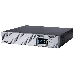 Источник бесперебойного питания Powercom Smart King RT SRT-2000A LCD 1800Вт 2000ВА черный, фото 2