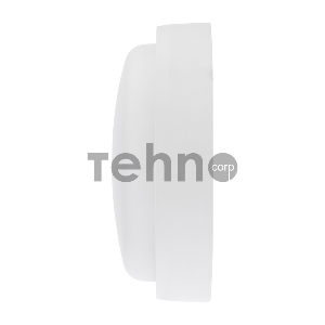 Светильник светодиодный пылевлагозащищенный REXANT ЖКХ-01 круг 12 Вт 1000 Лм IP65 155 мм 6500 K