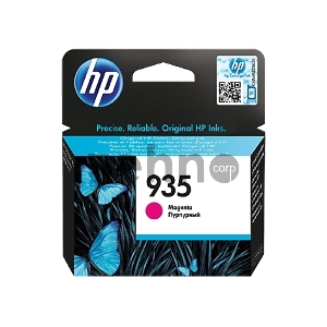 Картридж HP C2P21AE №935, пурпурный Officejet Pro 6830, (400стр.)