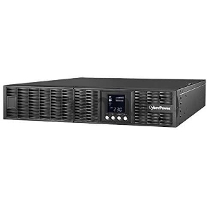 Источник бесперебойного питания UPS Online CyberPower OLS1000ERT2Ua NEW Rack 1000VA/900W USB/RS-232/SNMP Slot/EPO (3+3) IEC320 C13