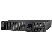Источник бесперебойного питания UPS Online CyberPower OLS1000ERT2Ua NEW Rack 1000VA/900W USB/RS-232/SNMP Slot/EPO (3+3) IEC320 C13, фото 3